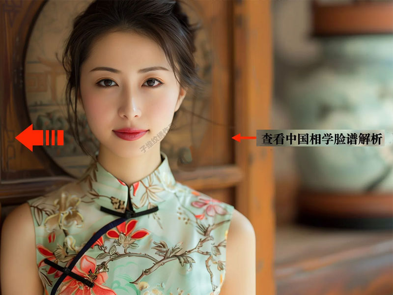 中国相学脸谱的传承与解析